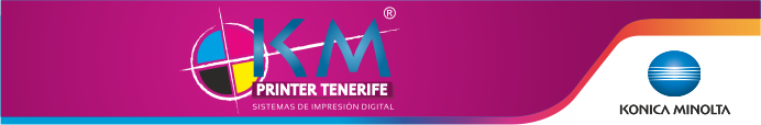 KM Printer Tenerife